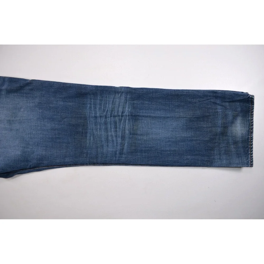 ROCK & REPUBLIC Riptide Straight Leg Denim Jeans Men's 36 x‎ 32 Inseam 31.5